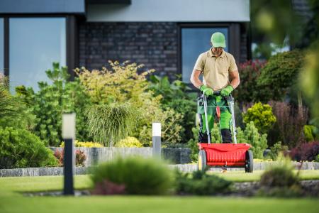 Lawn Fertilization Thumbnail